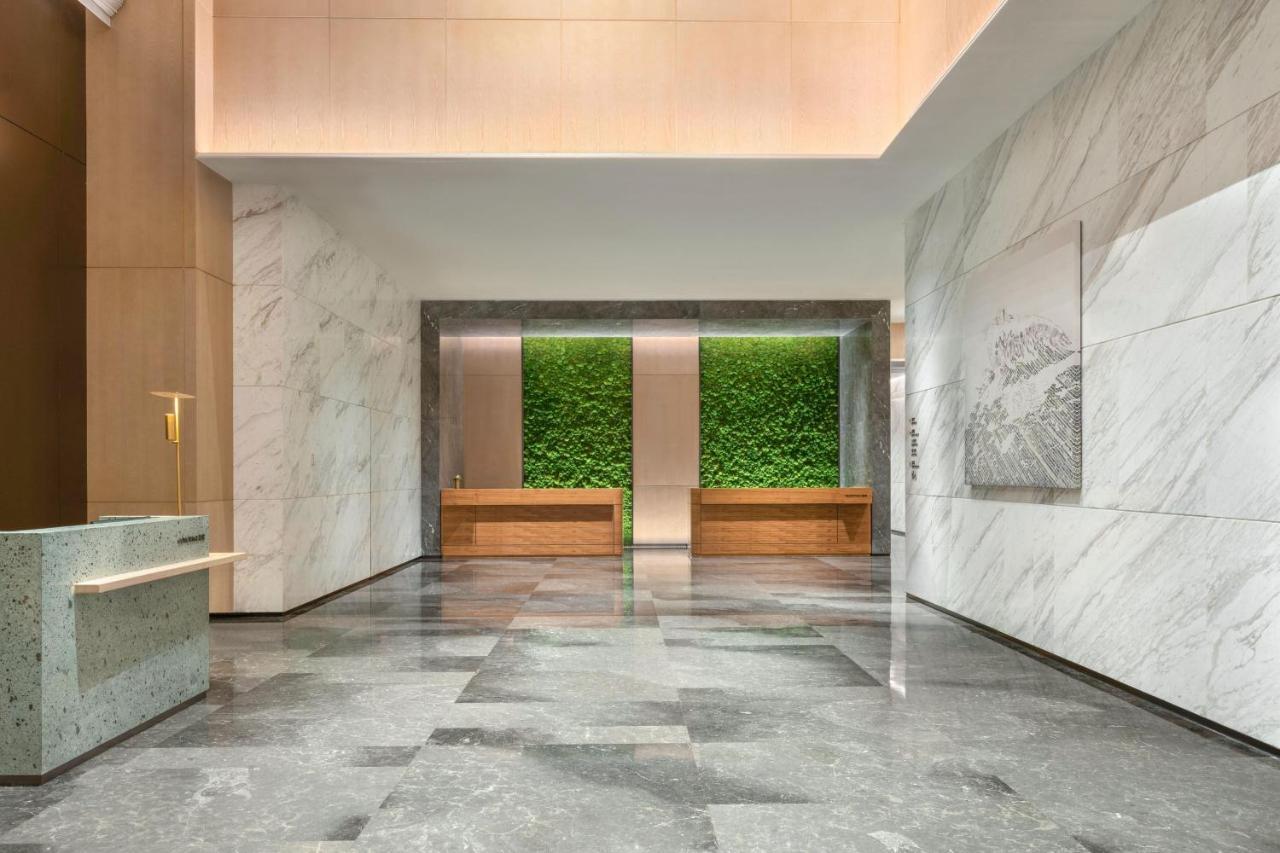 Element Guangzhou Baiyun Hotel Exterior photo