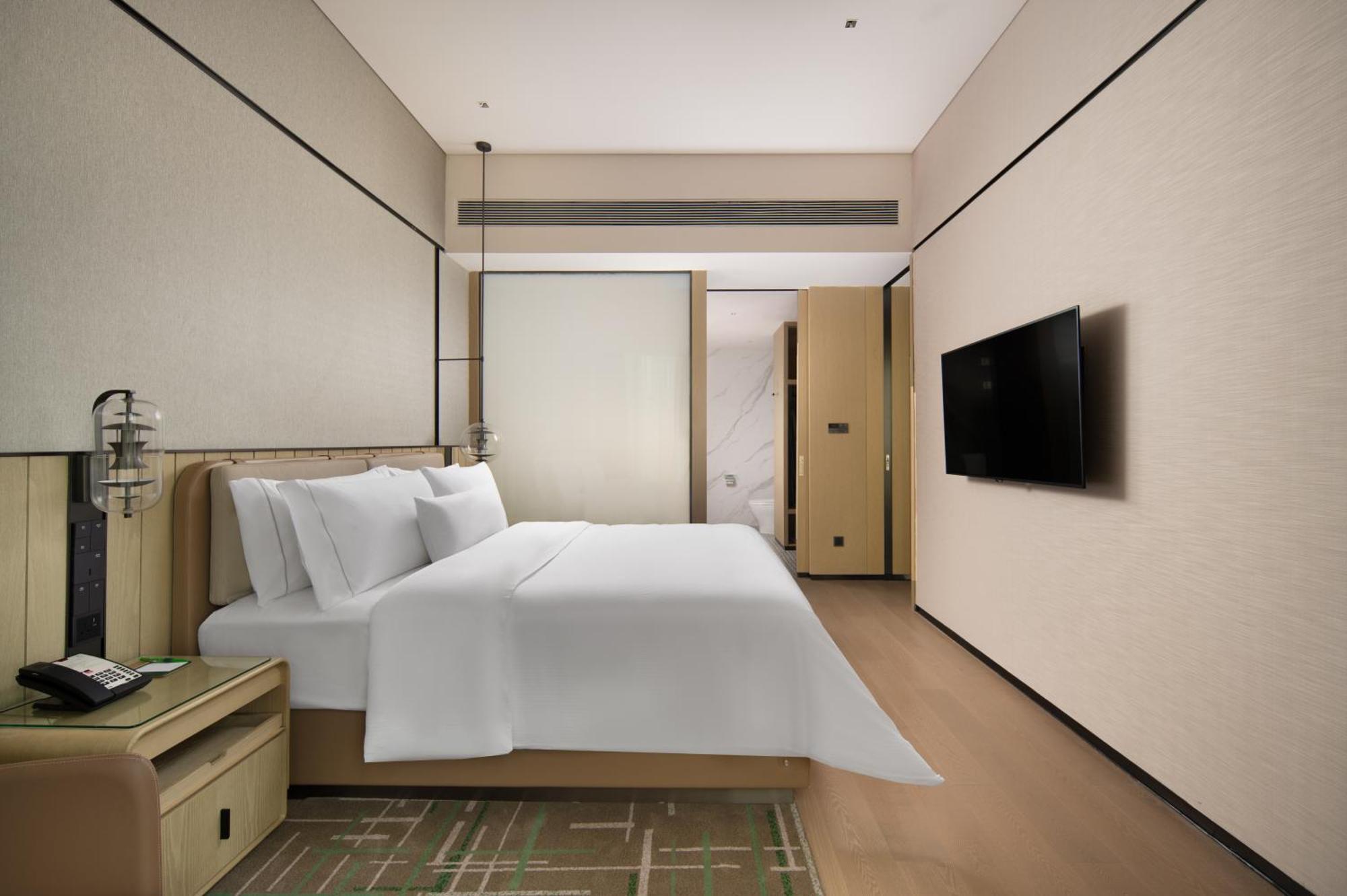 Element Guangzhou Baiyun Hotel Exterior photo