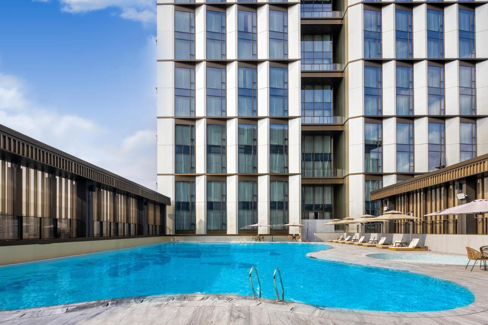 Element Guangzhou Baiyun Hotel Exterior photo