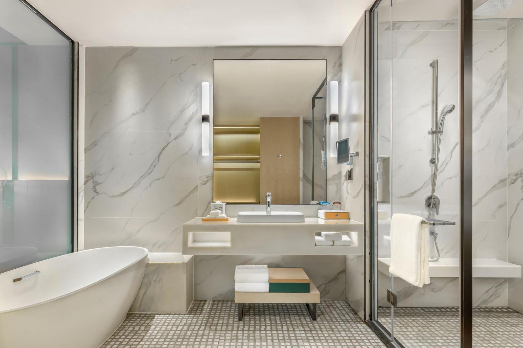 Element Guangzhou Baiyun Hotel Exterior photo