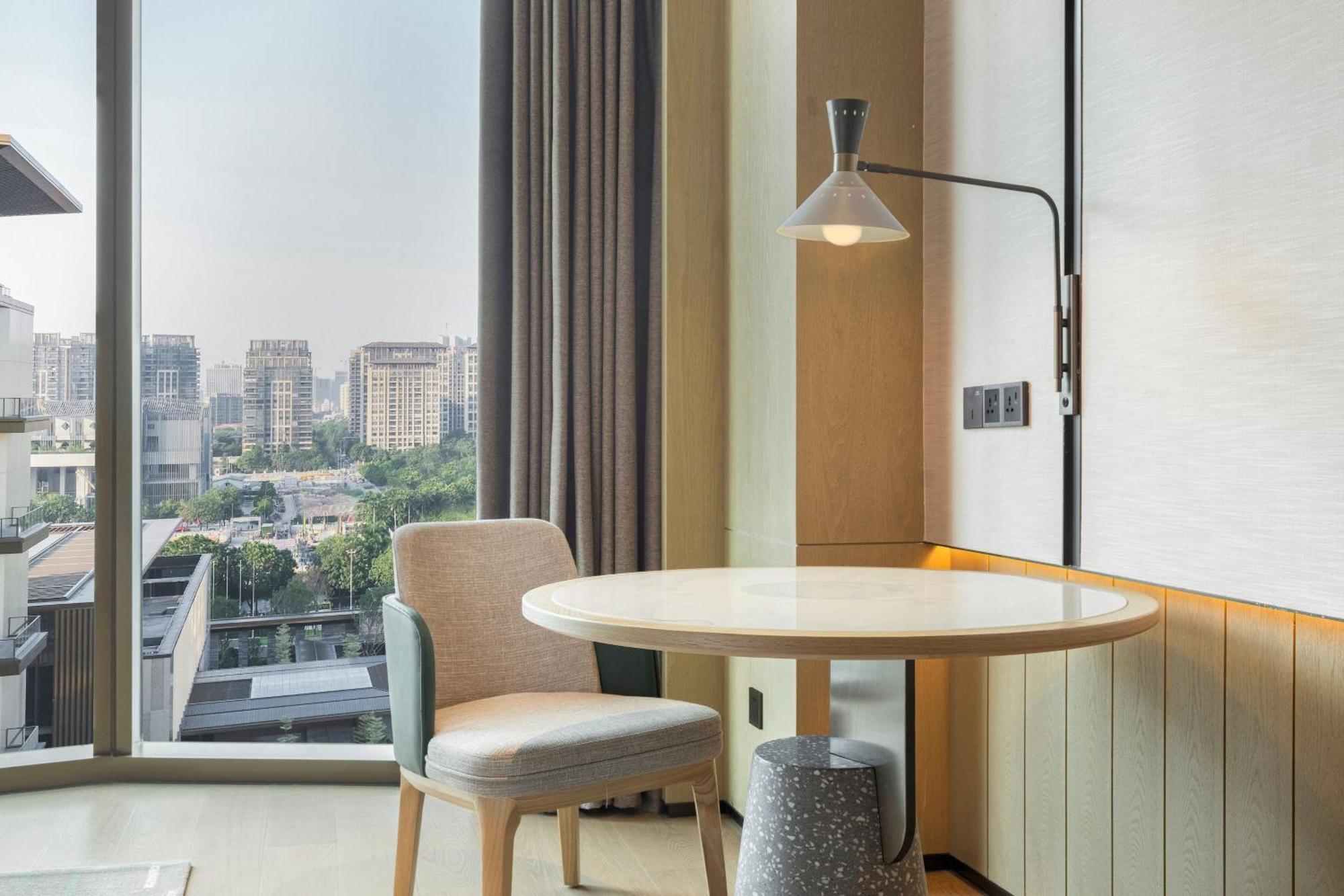 Element Guangzhou Baiyun Hotel Exterior photo
