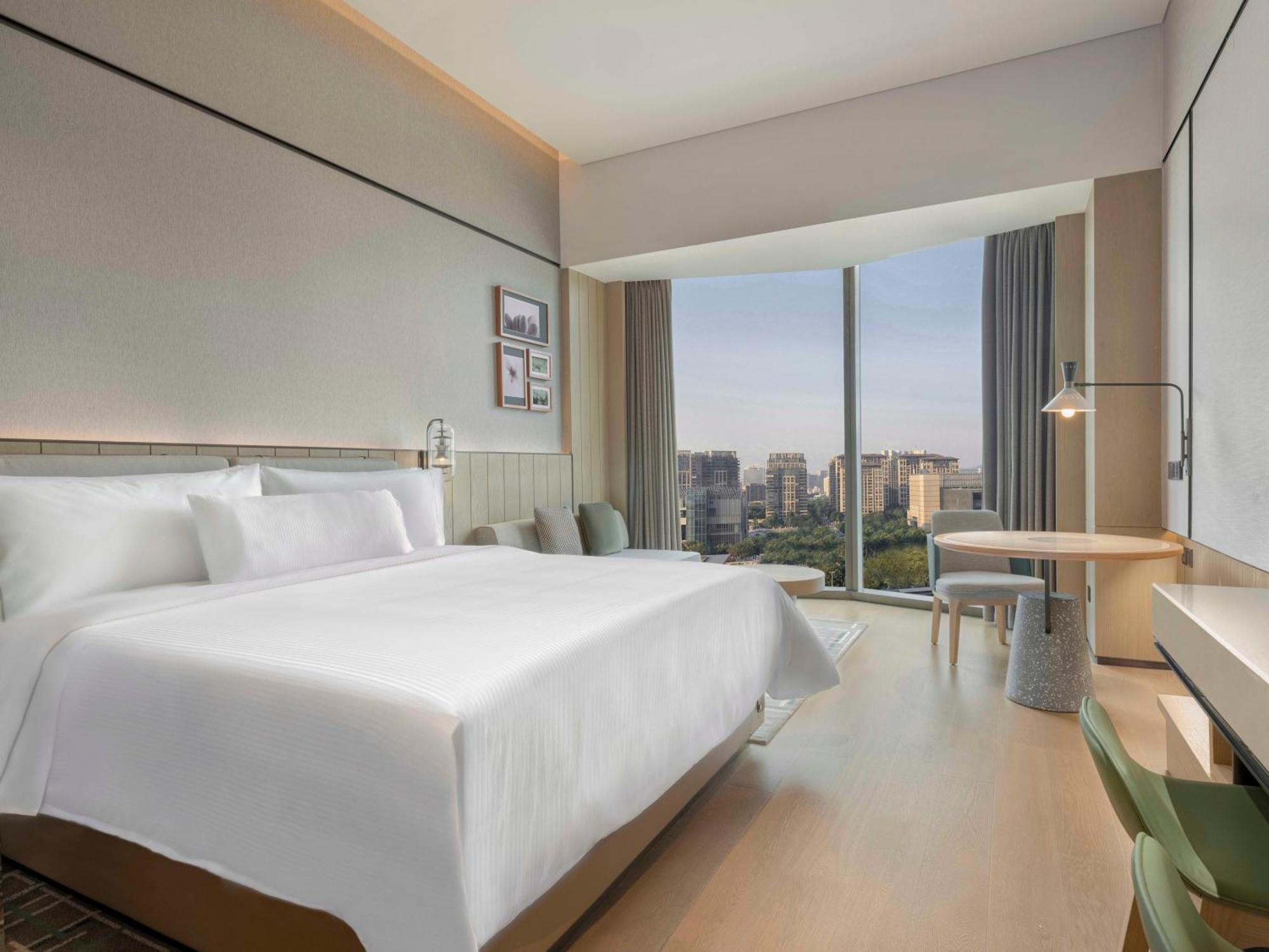 Element Guangzhou Baiyun Hotel Exterior photo